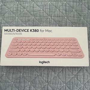 Multi-Device K380 for Mac